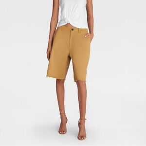 KBB by KAHLANA ‘The Twill Bermuda shorts’